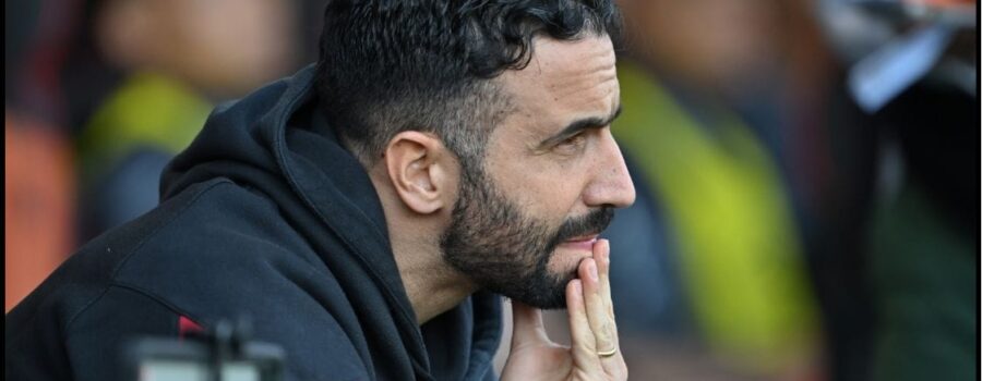 Club president admits they’ll move for resurgent Utd star if the player shows indication he wants Old Trafford exit