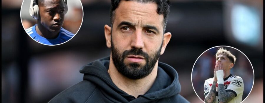 No Mainoo or Garnacho: Utd quartet granted immunity from INEOS’ ‘fire sale’, one inclusion might surprise fans