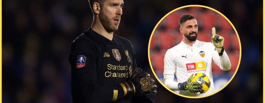‘He has to remember…’ – Adrian has one piece of advice for Mamardashvili ahead of Liverpool move