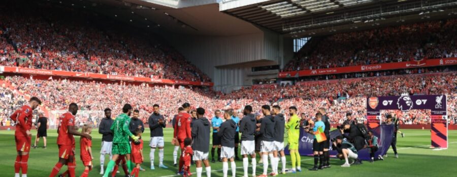 Sky Sports reporter left gasping at ‘outrageous’ moment from Liverpool wizard in 53rd minute