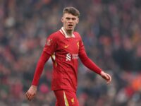 Slot shares private message for Conor Bradley after costly Arsenal moment
