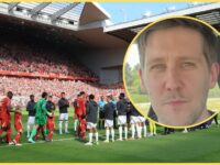 David Lynch shares early Liverpool team news hint ahead of Brighton clash as Slot decision made