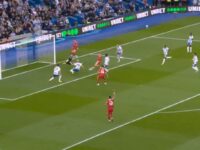 Wow: What three Liverpool players did in lead-up to Harvey Elliott goal was breathtaking