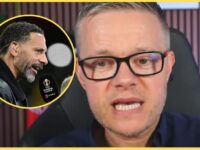 Mark Goldbridge bites back at Rio Ferdinand over condemnation of Liverpool fans for booing Trent
