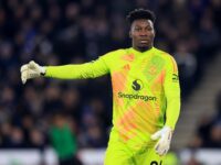 The reason why Andre Onana is not in the squad for Man United against West Ham