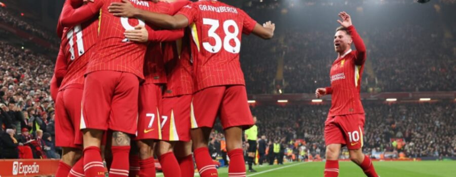 Report: Liverpool open to selling ‘world-class’ player but may need to re-evaluate asking price