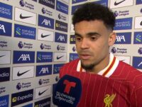Red-hot Luis Diaz makes Liverpool contract talks promise in post-match interview on Sunday