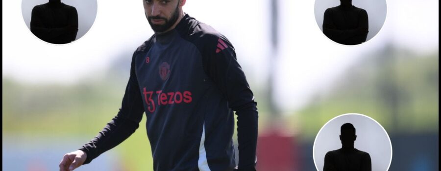 INEOS only consider Bruno Fernandes & three other Man Utd stars ‘unsellable’ ahead of summer exodus