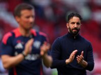 Ruben Amorim had positive update for Man United despite 17th league defeat of the season