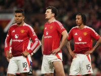 Man United suffer major injury blow ahead of Europa League final