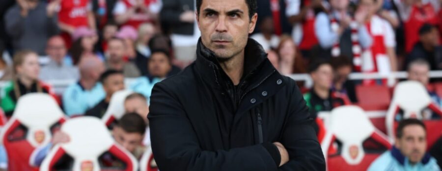 Mikel Arteta refused to comment on key topic ahead of Liverpool meeting