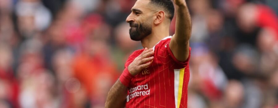 Mo Salah’s records the greatest individual feat this century with Friday morning accolade