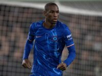 Learning moment for Nicolas Jackson but I fear for his Chelsea future