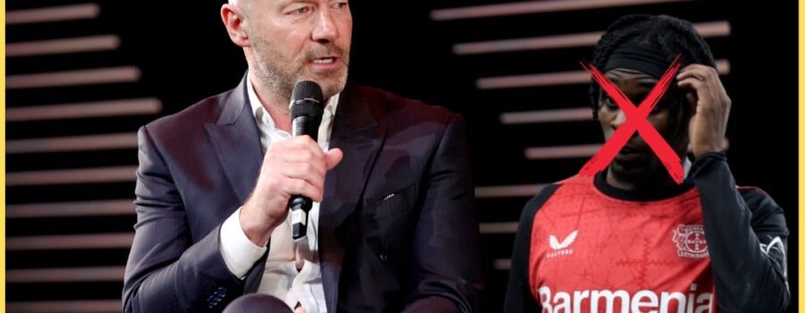 Alan Shearer talks up potential Liverpool move for Dutch full-back…and it’s not Frimpong