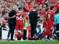 Arne Slot stands over Alexander-Arnold decision as Liverpool fans make their feelings clear