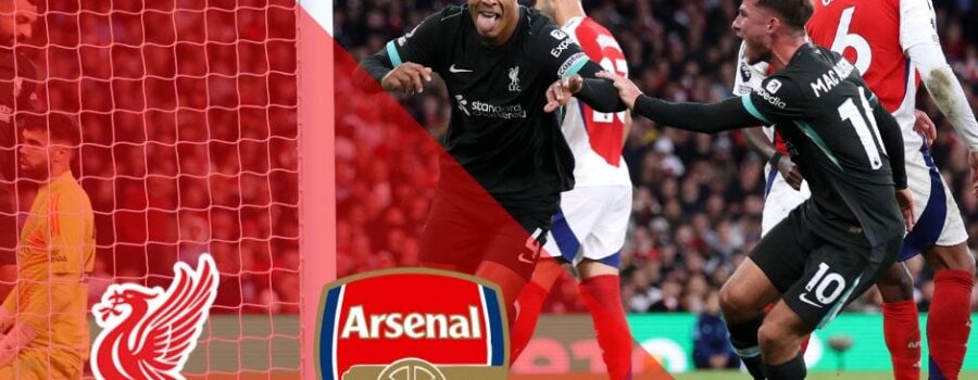 Liverpool team news v Arsenal: Diaz starts, Bradley comes in for Trent among 6 changes by Slot