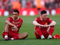 Andy Robertson’s response to Trent Alexander-Arnold being booed at Anfield was exemplary