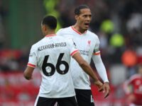 Van Dijk delivers verdict on Trent Alexander-Arnold and sends Liverpool transfer message