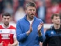 Michael Carrick sacked by Middlesbrough after failing to reach Premier League