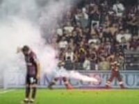 Sampdoria avoid relegation to Serie C after chaotic playoff abandoned