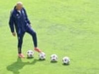 Dilly ding, dilly dong! Italy press the World Cup panic button