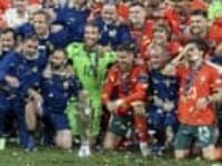 England’s grind, Nations League drama and Ange Postecoglou out at Spurs – Football Weekly