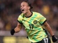 Amy Sayer scores twice as Matildas celebrate Tom Sermanni’s farewell in style