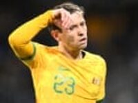 Socceroos dealt blow as injured Craig Goodwin out of squad for crunch World Cup qualifiers