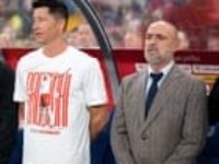 Robert Lewandowski refuses to play for Poland ‘as long as coach is in charge’