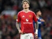 Football transfer rumours: Garnacho and Nkunku set for blockbuster swap?