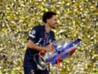 Champions League final: PSG thrash Inter to win their first title – in pictures