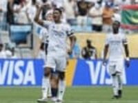 Club World Cup: Bellingham leads Real Madrid to 3-1 win over Pachuca