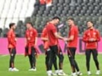 Belgium v Wales: World Cup 2026 qualifier – live