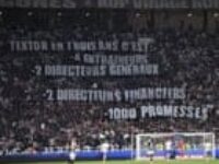 Seven-time French champions Lyon relegated to Ligue 2 over financial problems