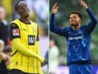 Chelsea favour £50m bid for Jamie Gittens over keeping Jadon Sancho