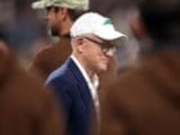 Woody Johnson signs £190m deal to buy John Textor’s shares in Crystal Palace