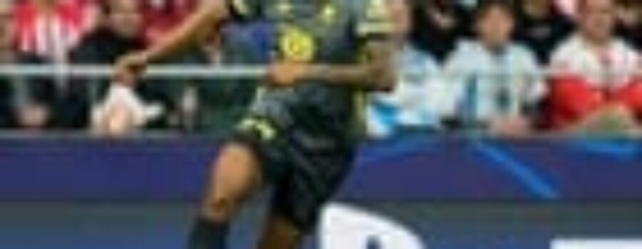 Alexsandro sold litter to provide for his family. Now he’s in the Brazil team