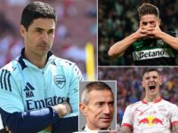 Viktor Gyokeres has an incredible goal record and is a ready-made star, but Benjamin Sesko is proven in a major European league and has huge potential… so who should Arsenal sign this summer?