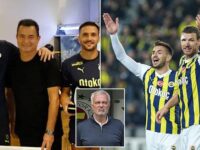 Jose Mourinho’s ugly first season in Turkey ends in anger as two ex-Premier League stars REFUSE to play in Fenerbahce’s last game of the season and leave the club after goodbyes in the training ground kitchen