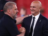 Tottenham ‘make direct contact’ with Premier League manager as Ange Postecoglou waits to learn his fate