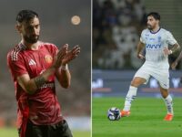 Former Premier League star and Al-Hilal player sends message to Bruno Fernandes as Man United captain weighs up Saudi mega-move
