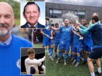 On The Road: Musselburgh’s quadruple heroes add to the East Lothian town’s rich tapestry of footballing success stories