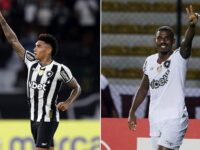 Nottingham Forest close in on Botafogo trio after holding productive talks with Brazilian club
