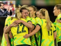 The Matildas FINALLY solve their biggest problem with huge announcement of Joe Montemurro as new coach