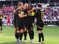 Chelsea ‘begin talks with £50m-rated Borussia Dortmund star’ – as they look to further bolster attack ahead of Club World Cup