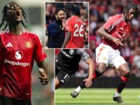 Inside the world of Ayden Heaven, Man United’s next star: Why Ruben Amorim thinks wonderkid, 18, is the future