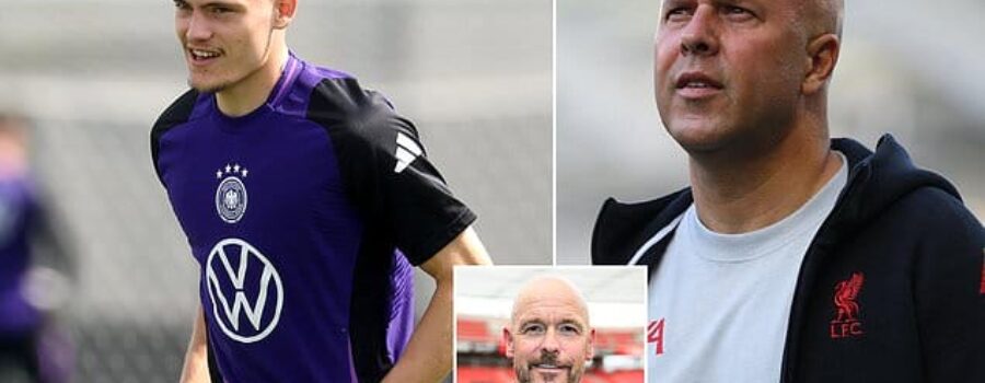 Liverpool’s £110m offer for Florian Wirtz ‘is REJECTED’ – but new report reveals why even his club Bayer Leverkusen expect deal WILL be done