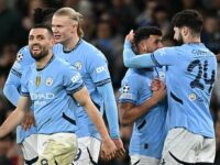 Man City’s hopes of reclaiming Premier League title handed early blow with star set to ‘miss the start of next season’ after undergoing surgery