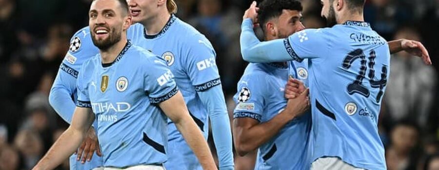 Man City’s hopes of reclaiming Premier League title handed early blow with star set to ‘miss the start of next season’ after undergoing surgery