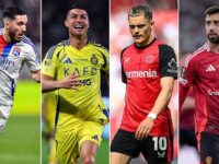 Cristiano Ronaldo’s Al-Nassr contract saga, Bruno Fernandes’ £200m Saudi offer… and Liverpool’s record-breaking Florian Wirtz move: Transfers to watch out for with SEVEN DAYS left of window